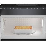 Bosch 30" Over-The-Range Microwave - Black Stainless