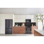 Bosch 30" Over-The-Range Microwave - Black Stainless