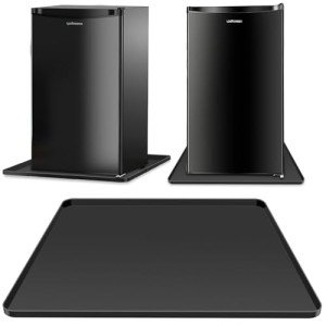 Mini Fridge Silicone Mat for Spill Protection