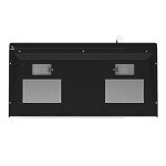 KoolMore 30" Microwave Oven with Vent Hood