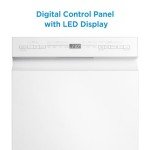 Midea Built-in Dishwasher with 8 Place Settings