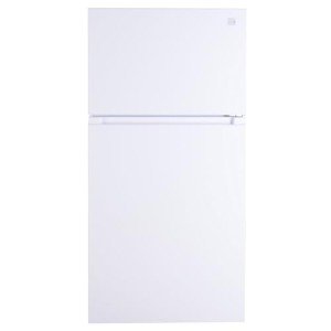 Kenmore 33" 20.5 cu. ft. Refrigerator/Freezer in White