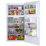 Kenmore 33" 20.5 cu. ft. Refrigerator/Freezer in White