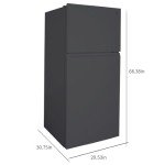 Kenmore 30" Black 18.2 cu. ft. Refrigerator/Freezer