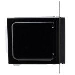High Pointe 0.9 Cu. Ft. Black Microwave - 6 Modes