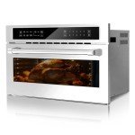 30" Built-In Microwave Convection Oven with Air Fryer