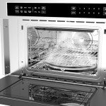 30" Built-In Microwave Convection Oven with Air Fryer
