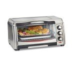 Hamilton Beach Large Capacity Air Fryer Oven