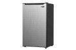 Danby 4.4 Cu.Ft. Stainless Steel Mini Fridge