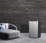 Danby 4.4 Cu.Ft. Stainless Steel Mini Fridge