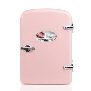 YSSOA Mini Fridge 4L Portable Cooler & Warmer