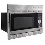 RecPro RV Convection Microwave 1.1 cu. ft Stainless Steel