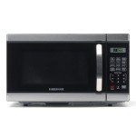 Farberware 1000W Countertop Microwave with Child Lock