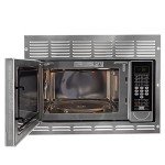 RecPro RV Convection Microwave 1.1 cu. ft Stainless Steel