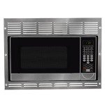 RecPro RV Convection Microwave 1.1 cu. ft Stainless Steel