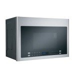 Haier 24" Stainless Steel Over the Range Microwave