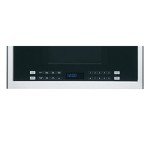 Haier 24" Stainless Steel Over the Range Microwave