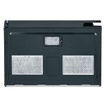 Haier 24" Stainless Steel Over the Range Microwave