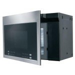 Haier 24" Stainless Steel Over the Range Microwave