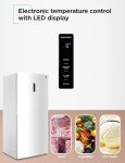 BLACK+DECKER 21.2 Cu. Ft. Convertible Freezer Refrigerator