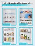 BLACK+DECKER 21.2 Cu. Ft. Convertible Freezer Refrigerator