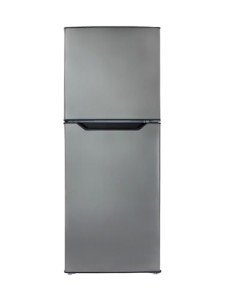 Danby DFF070B2BSLDB-6 7.0 cu. ft. Frost Free Black Stainless Steel Top Mount Freezer