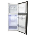 Danby DFF070B2BSLDB-6 7.0 cu. ft. Frost Free Black Stainless Steel Top Mount Freezer