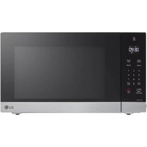 LG 1.5 Cu. Ft. Stainless Steel Countertop Microwave