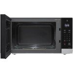 LG 1.5 Cu. Ft. Stainless Steel Countertop Microwave