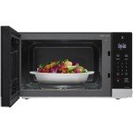 LG 1.5 Cu. Ft. Stainless Steel Countertop Microwave