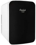 Cooluli 15L Mini Fridge for Food and Drinks