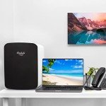 Cooluli 15L Mini Fridge for Food and Drinks