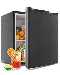 Feelfunn 1.7 Cu.Ft Mini Fridge with Freezer