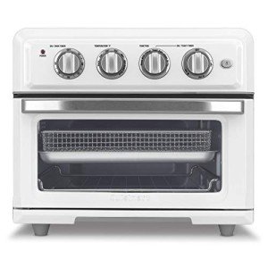 Cuisinart TOA-60W 7-in-1 AirFryer Toaster Oven
