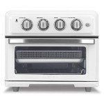 Cuisinart TOA-60W 7-in-1 AirFryer Toaster Oven