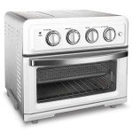 Cuisinart TOA-60W 7-in-1 AirFryer Toaster Oven