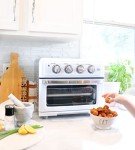 Cuisinart TOA-60W 7-in-1 AirFryer Toaster Oven