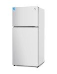 20 Cu. Ft. Top Freezer Refrigerator with Ice Maker