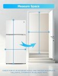 20 Cu. Ft. Top Freezer Refrigerator with Ice Maker