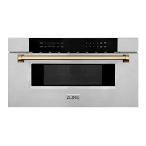 ZLINE 30" Built-In Microwave Drawer - Stainless Steel
