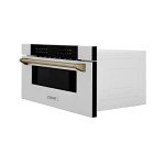 ZLINE 30" Built-In Microwave Drawer - Stainless Steel