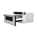 ZLINE 30" Built-In Microwave Drawer - Stainless Steel