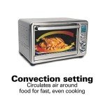 Hamilton Beach 6-Slice Digital Convection Toaster Oven