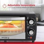 Holstein Housewares 4-Slice Compact Toaster Oven