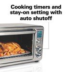 Hamilton Beach 6-Slice Digital Convection Toaster Oven