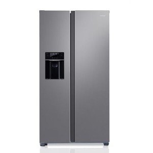 THFRIONE 18.1 Cu. Ft. Stainless Steel Side-by-Side Refrigerator