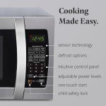 Farberware 1.3 Cu. Ft. 1100-Watt Microwave Oven