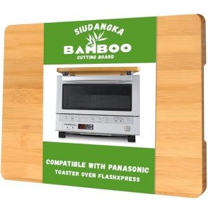 Heat Resistant Cutting Board for Panasonic Toaster Oven