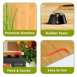 Heat Resistant Cutting Board for Panasonic Toaster Oven
