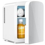 Antarctic Star Mini Fridge for Skincare and Drinks